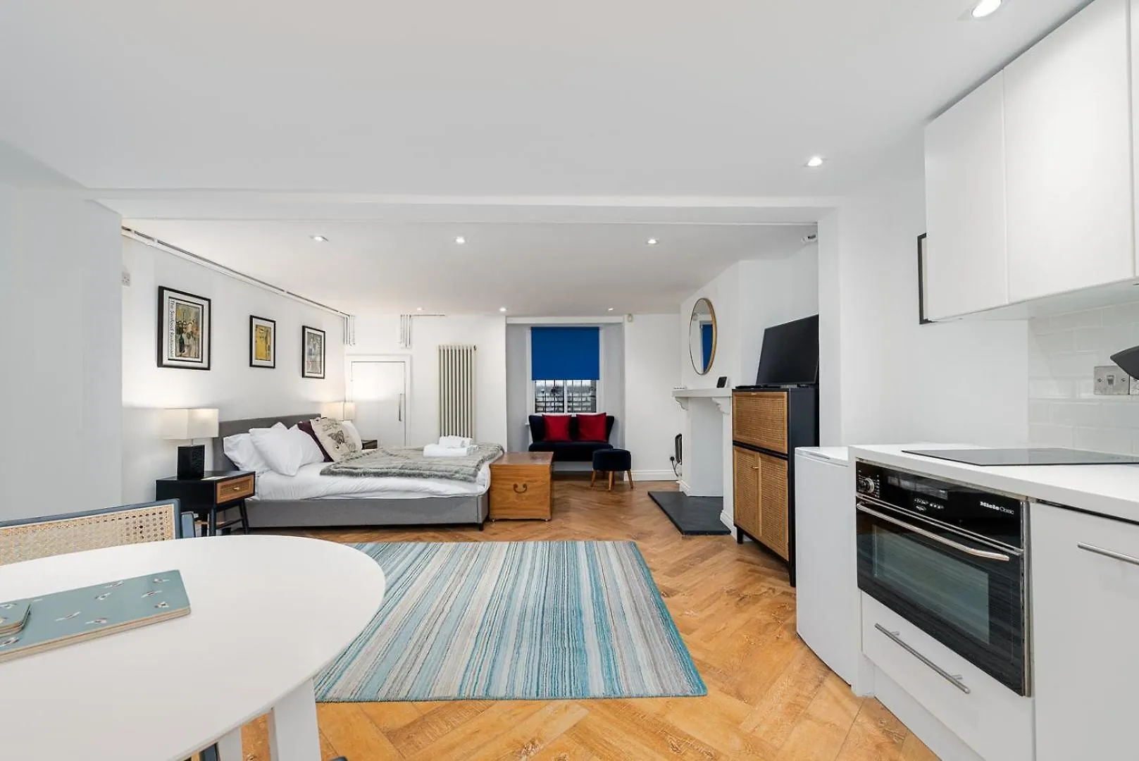 Guestready - Charming Studio In Hackney Londen