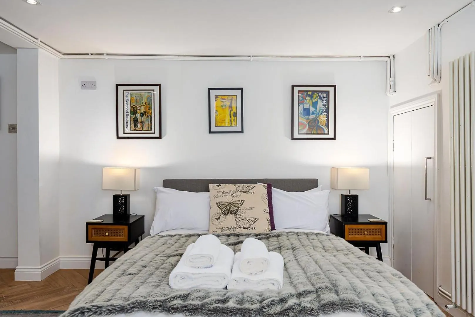 Appartement Guestready - Charming Studio In Hackney Londen