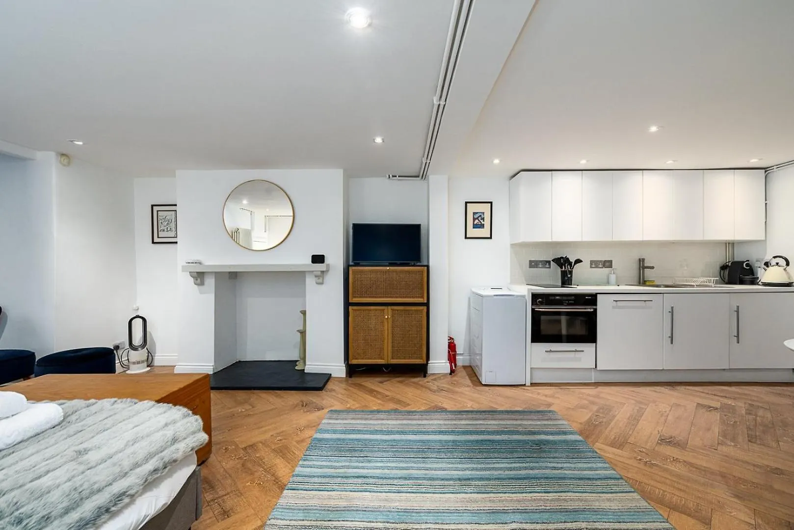 Guestready - Charming Studio In Hackney Londen