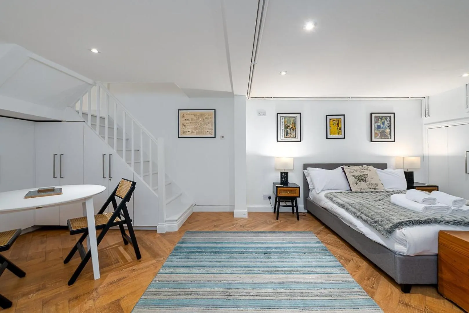 Guestready - Charming Studio In Hackney London Egyesült Királyság
