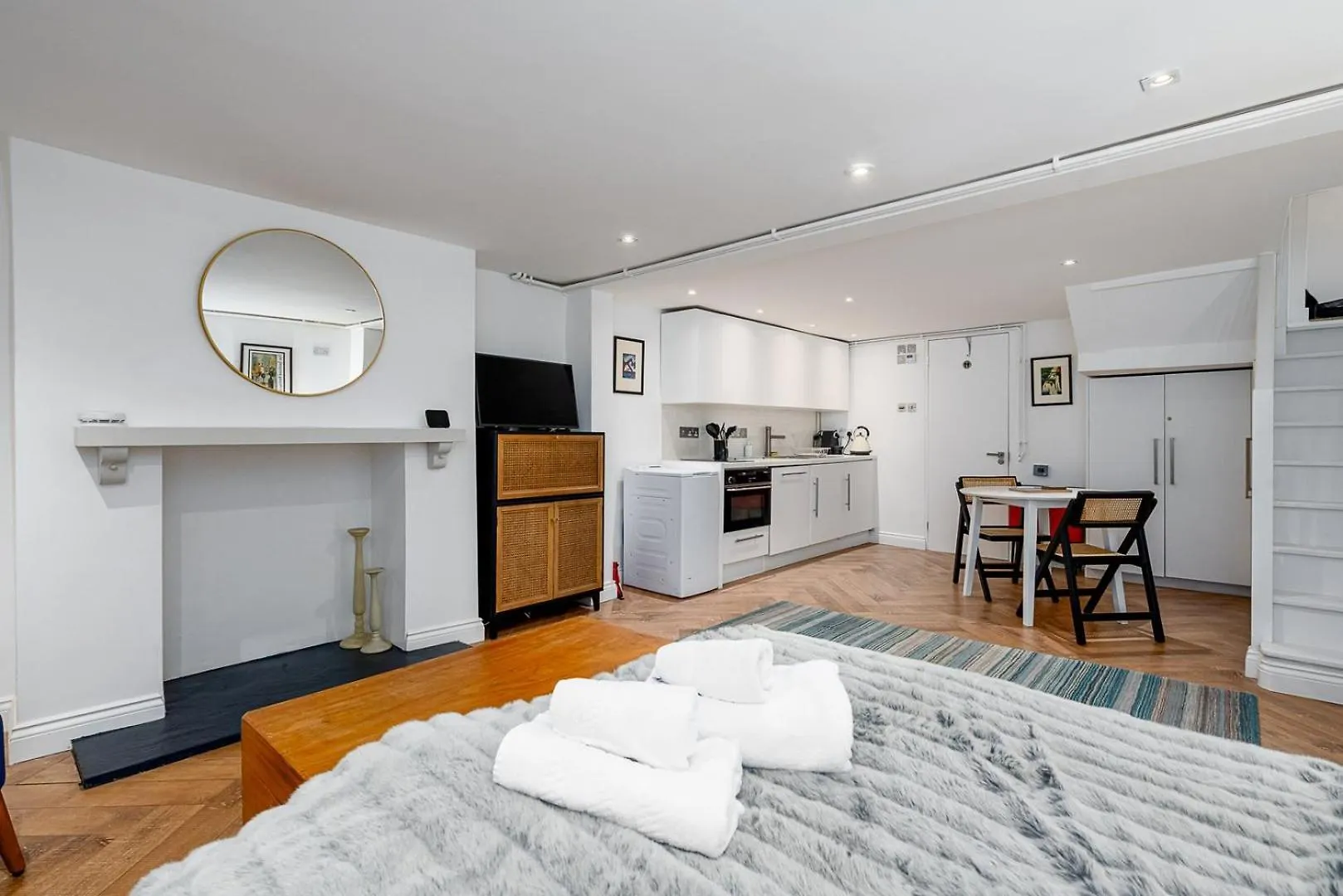 Apartman Guestready - Charming Studio In Hackney London Egyesült Királyság