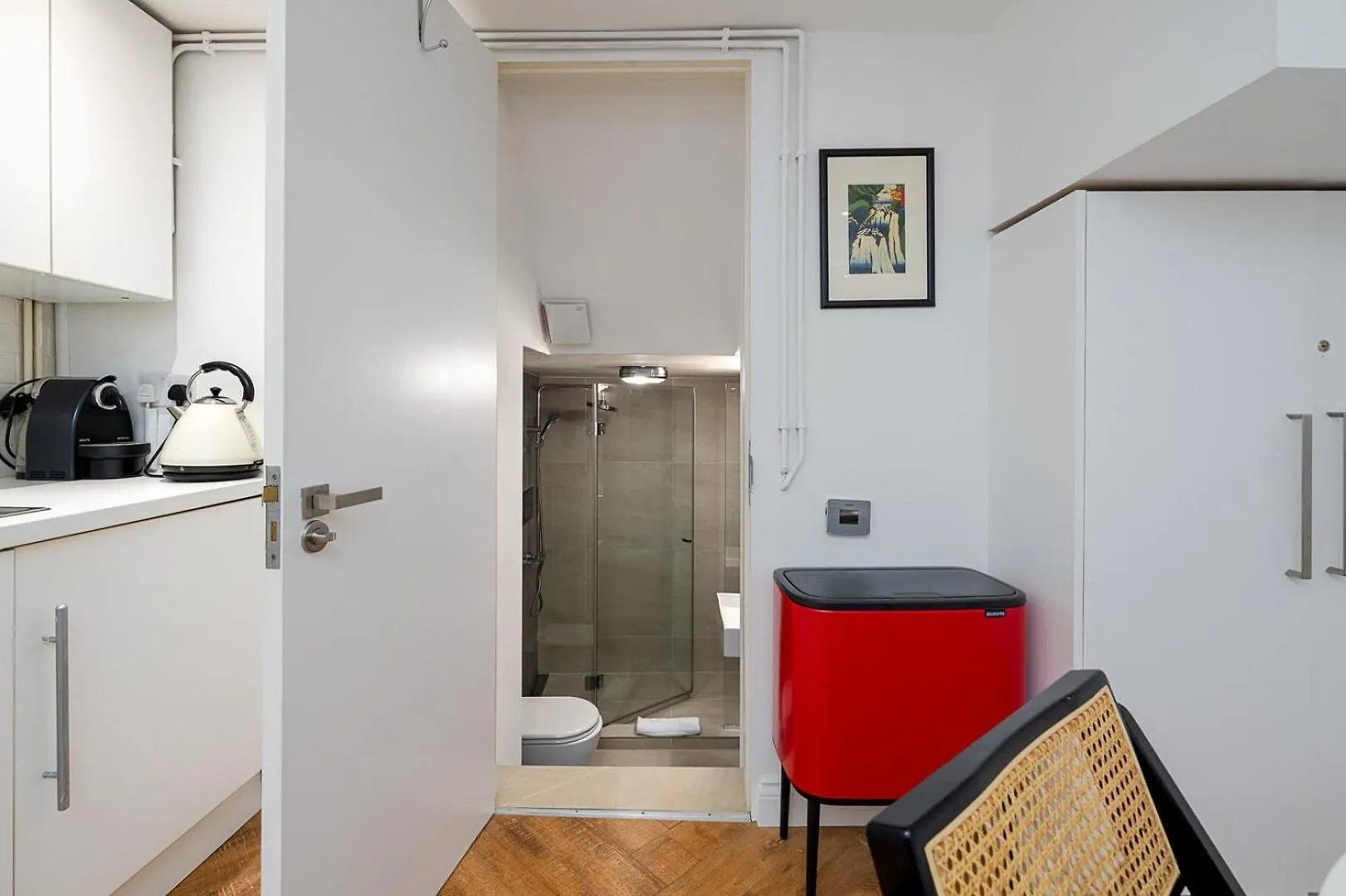 Guestready - Charming Studio In Hackney London Egyesült Királyság